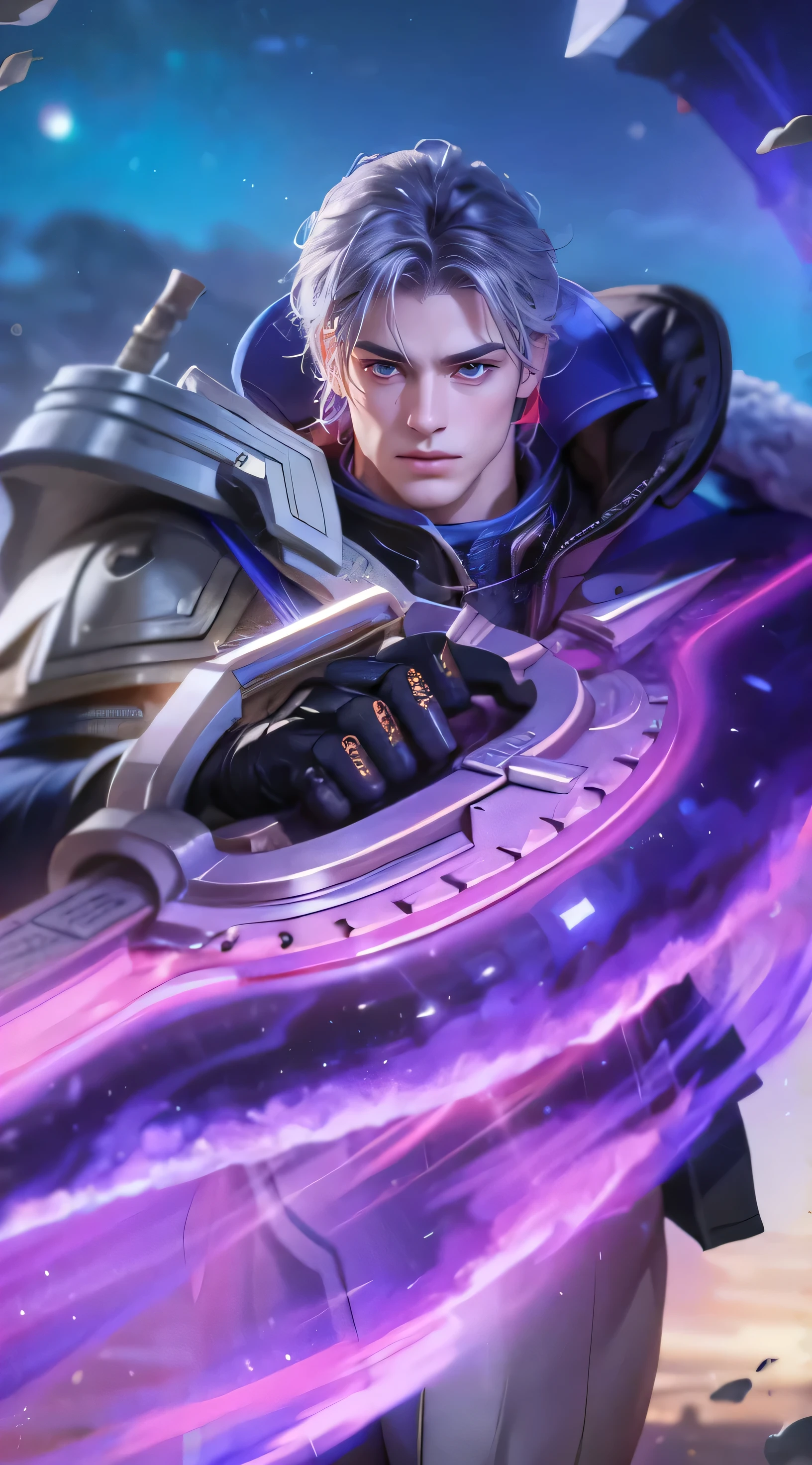 Best quality, masterpiece, detailed skin texture, detailed clothes texture, detailed face, super detail, 8k, intricate detail, 1 boy, The color doesn't change, Muscle guy, 1 guy,