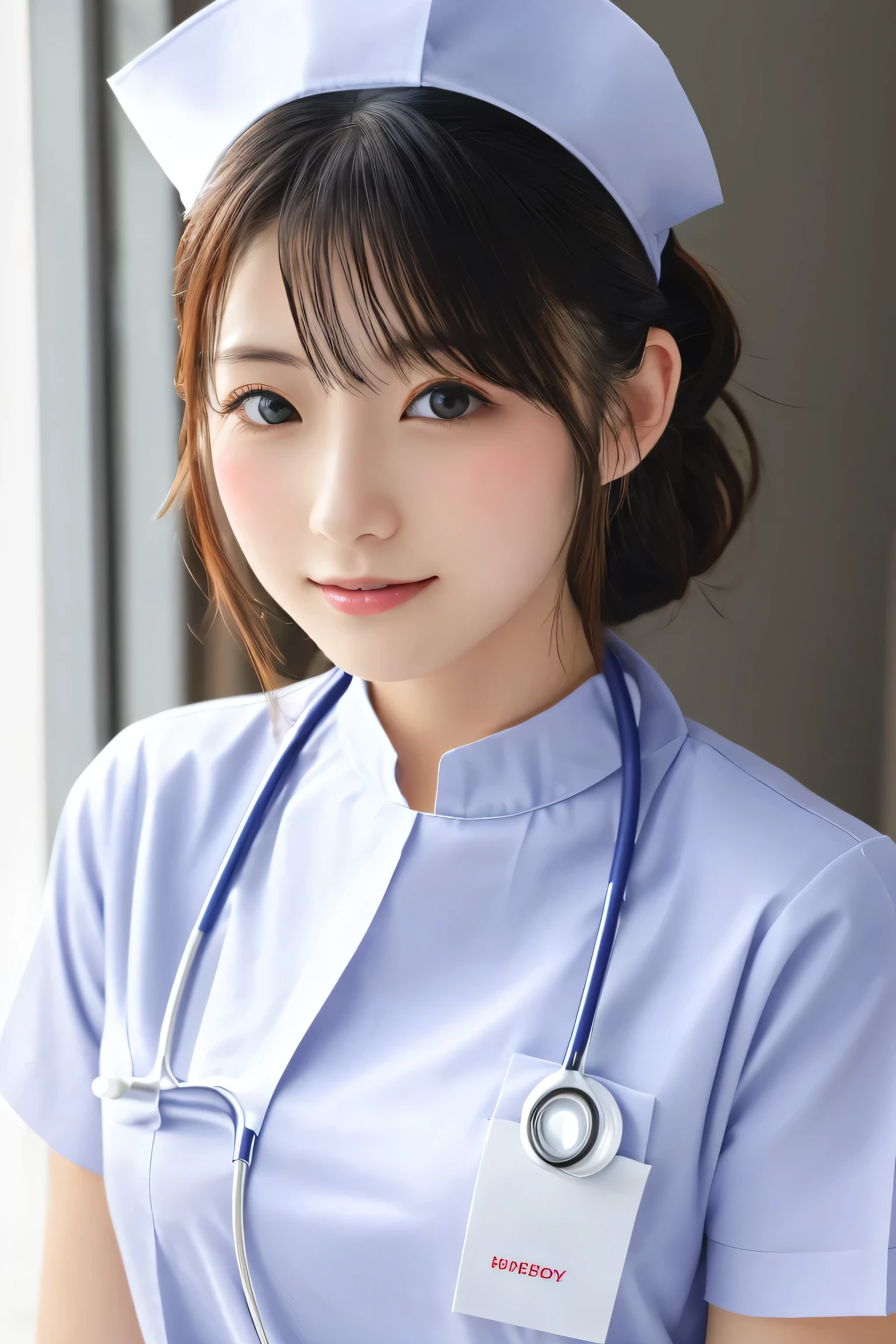 highest quality, (Beautiful nurse:1.2)