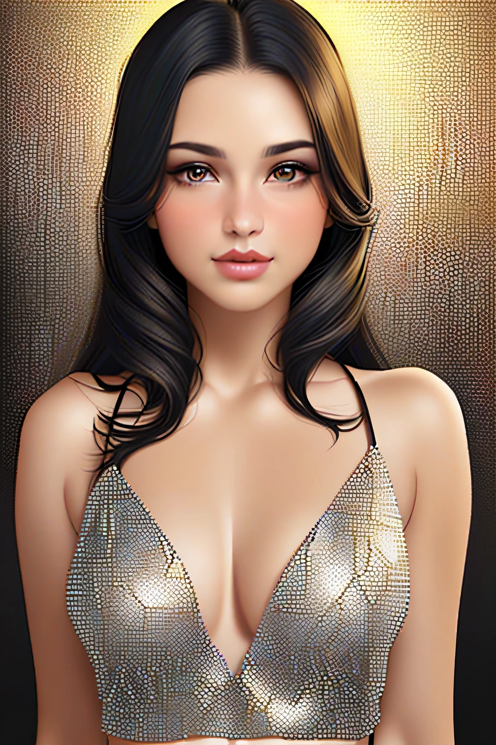 (best quality,4k,8k,highres,masterpiece:1.2),ultra-detailed,(realistic,photorealistic,photo-realistic:1.37),portrait,sexy woman,long straight black hair,detailed eyes,detailed lips,beautiful face,navy blue saree,silver embroidery,seductively gazing,smiling,blushing intensely,perfect body,hot body,vivid colors,studio lighting