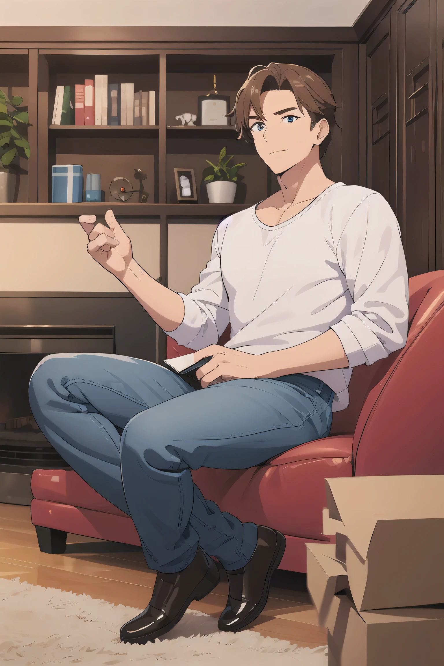 Pretty Anime