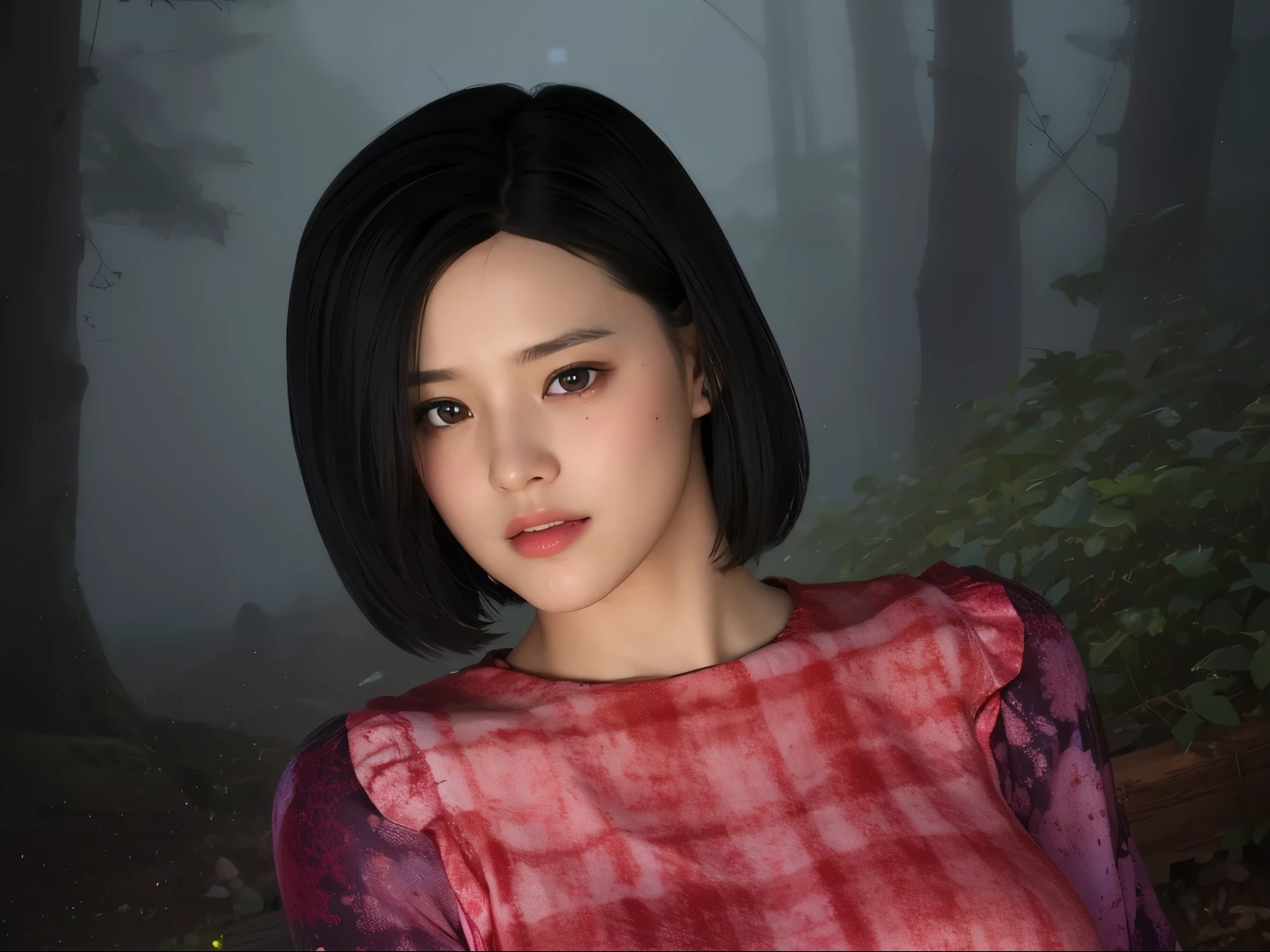 (Detailed CG、Unity、8k wallpaper)、(Very delicate and beautiful)、(masterpiece)、(highest quality:1.2)、(超A high resolution:1.3)、(Beautiful realistic Asian),Beautiful lighting、Perfect Lightning、Realistic Shadows、Fine skin、Very detailed、Detailed face and eyes、Realistic eyes、Sharp pupils、Huge , In the classroom、School、sunset、Beautiful Face、Blurred Background、(Japanese women)、Glowing Skin、Side Up、Beautiful black hair、Blunt bangs、Japan High School Sailor Uniform、Pleated mini skirt、Crying face ((Tabletop, highest quality)), (Glowing Skin), Cinema Lighting, Physically Based Rendering, Awards, Very detailedな肌, Very detailedな顔, Beautiful eyes in every detail, Carl Zeiss 85mm F/1.4, (Cowgirl:1.3), (cumin , Chest and thighs), she'Very cute , (Brown Hair, Straight Long Hair, Open your eyes, Round face), Big cleavage, (Pure white dress, I pulled up my pleated skirt myself:1.3), Watching from afar, (Spread your legs, Focus on the thighs),art、Frowning、Frowning、