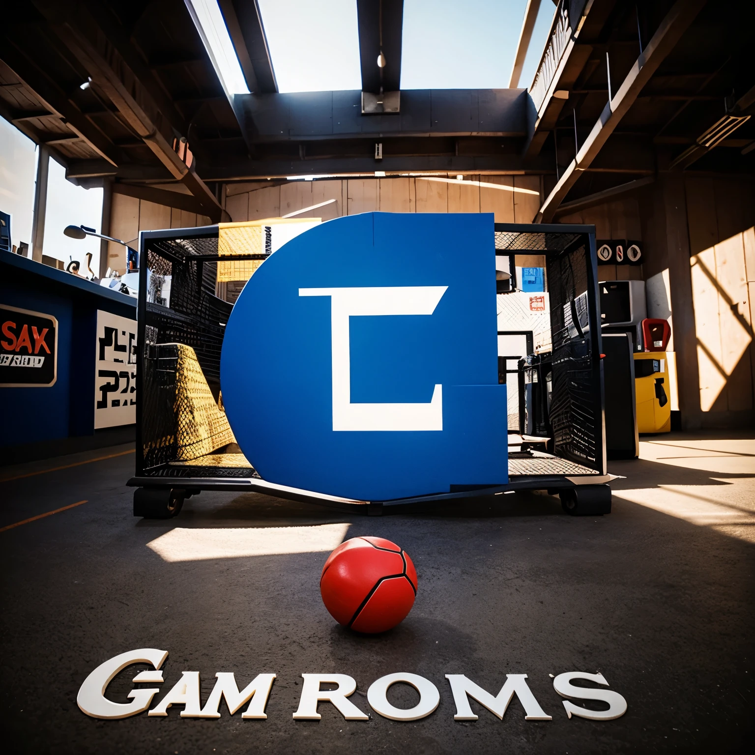 Game logo