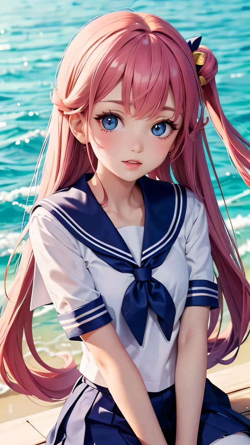 Sailor girl