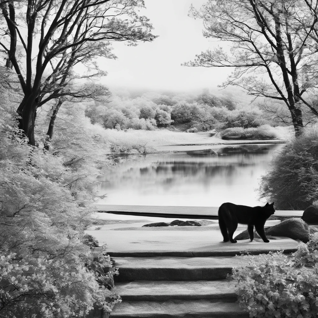 Theme: Black and White/black and white/Black and White (Shirokuro)