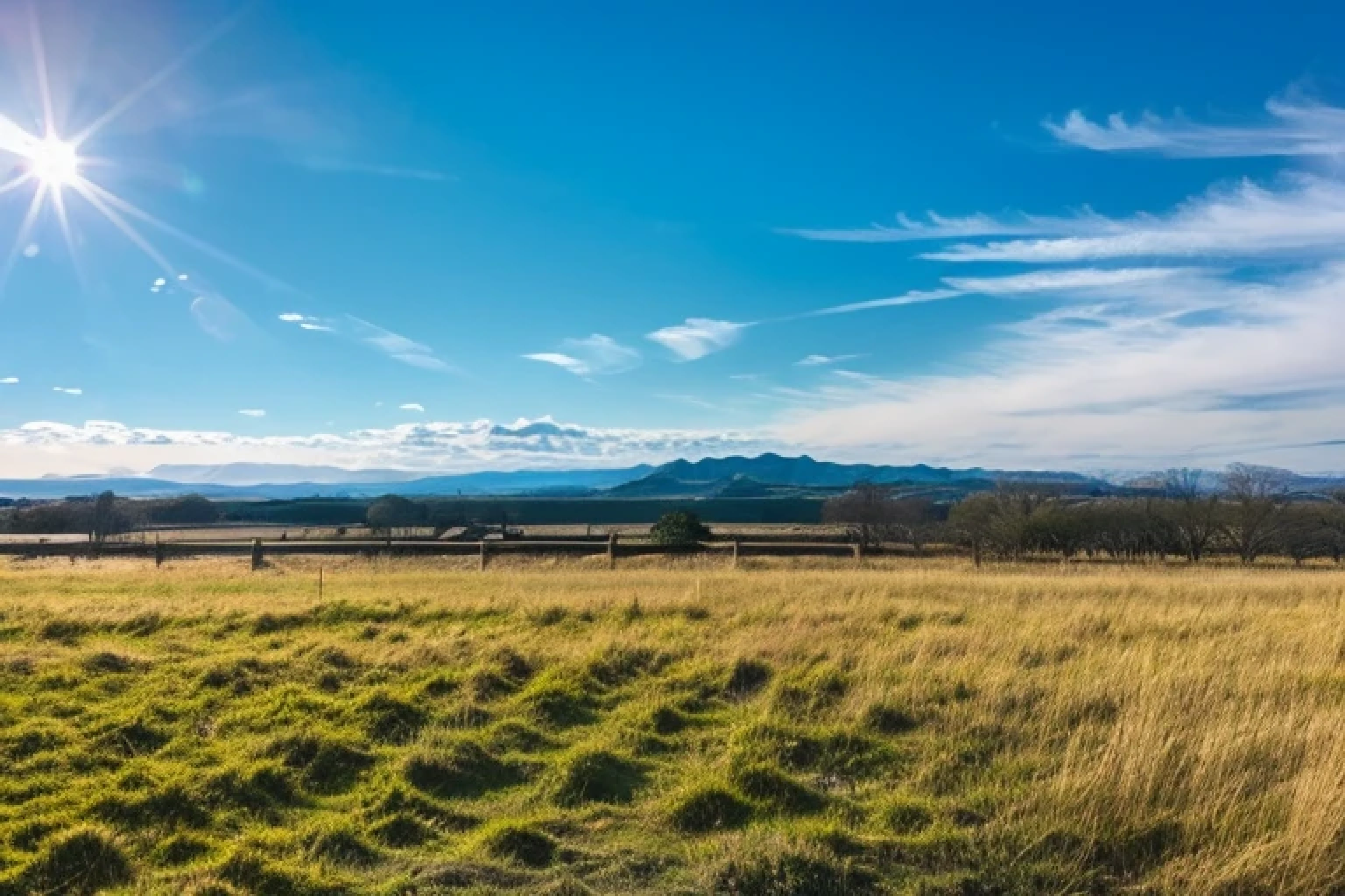 best quality,landscape,sun,Sun's light,Blue sky,good weather