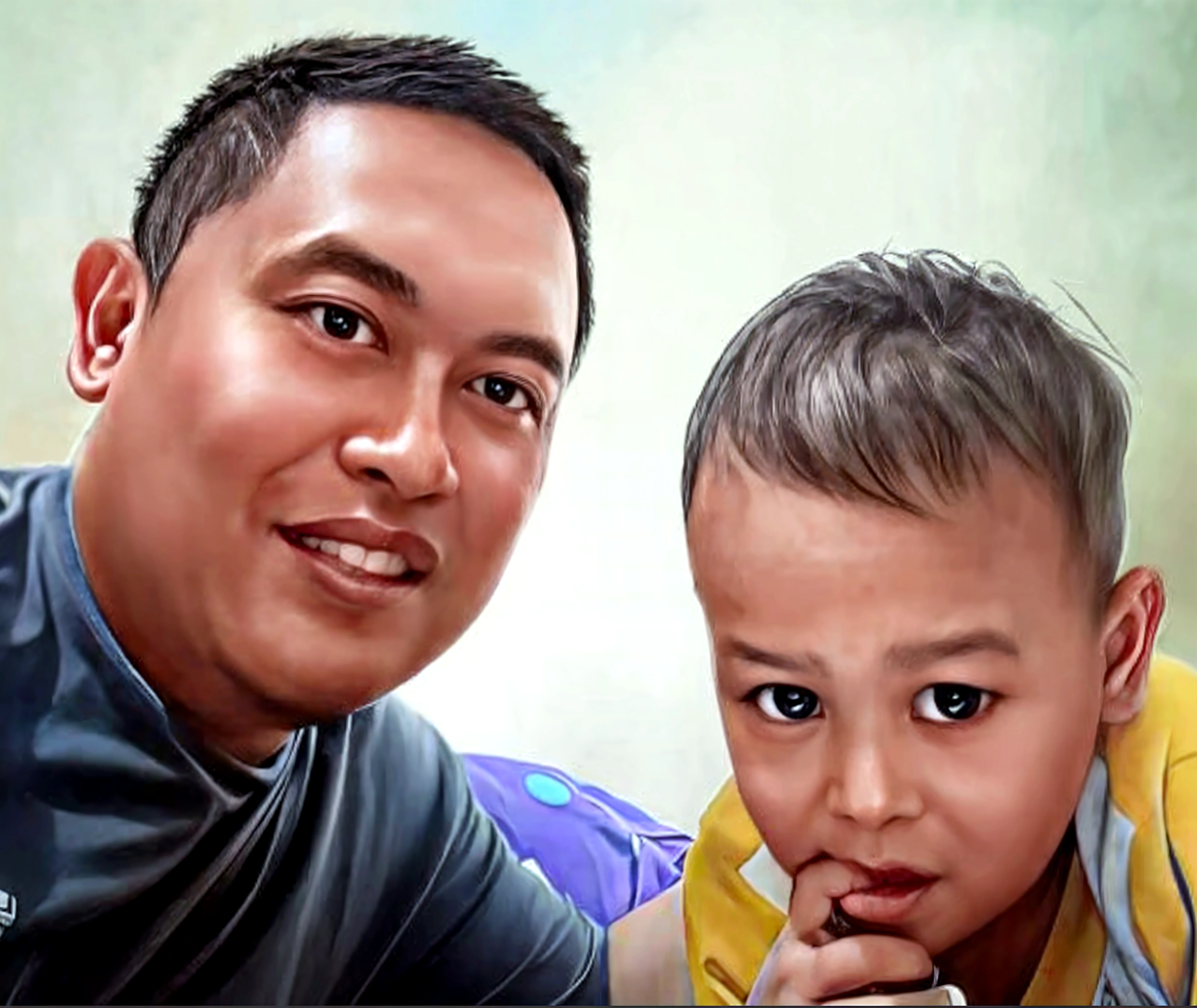 Super realistic asthetic hansome little boys cute 8k ultra resolution background change little boy kissing another boy's cheek loving Vibe super natural