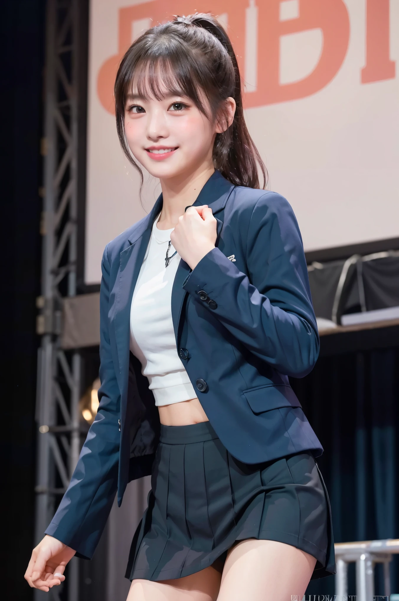 (masterpiece, highest quality:1.2), 8k, Naked 12 year old girl, 85mm,Official AR RAW Photos, スーパースリムなスレンダーbeautiful girl, Skirt rolled up、Showing panties、上Half BodyHalf Bodyフルヌード、She exposed her breasts、Beautiful medium sized breasts and nipples、Show me your ears、Naked girls photoshoot、上Half Bodyフルヌード, Cute Face, close, Half Body, Gardenia, beautiful girl, , Thin thighs, Station platform、 Looking at the audience, No makeup, (smile、), Film Grain, chromatic aberration, Sharp focus, Face Light, Bright lighting, 10 generations, Detailed face, Background Blur, (Dark red tie:1.1)、((((((12 year old girl shyly removes her panties))))))、((((((12才の上Half Bodyフルヌード女子高生)))))、Tight waist、Embarrassing pose、Shy and shy girl、 満面のsmile、Spread your legs、Show your crotch