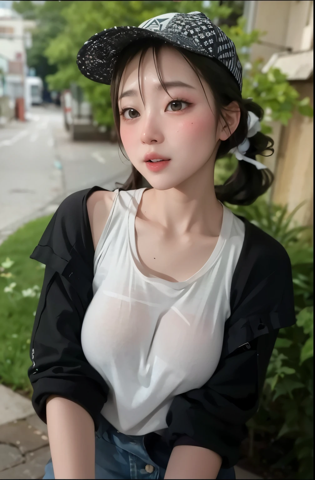 8K、RAW、lovey-dovey, Blush