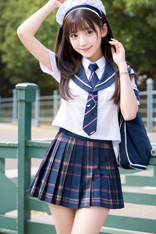 Cute Girls、Idol、high school girl、mini skirt