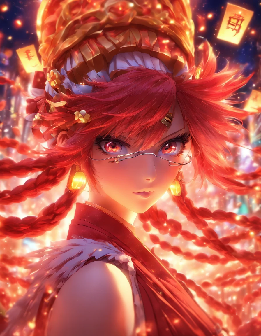 Kagura　goddess　Glasses