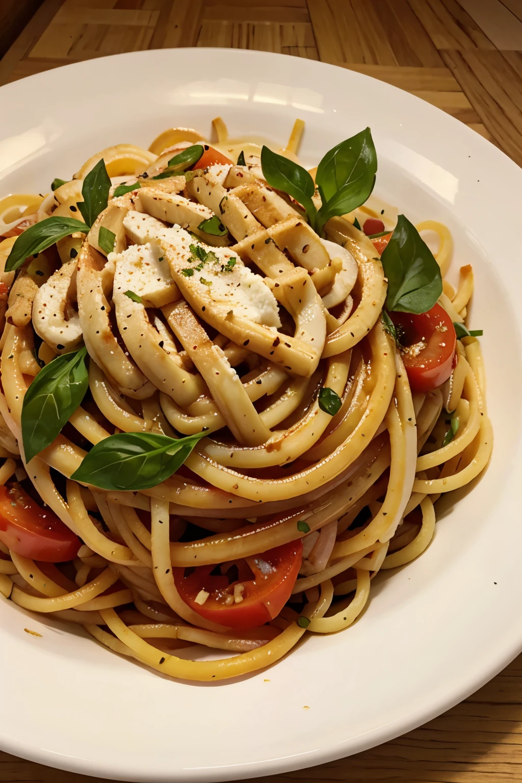 Veggie Spaghetti