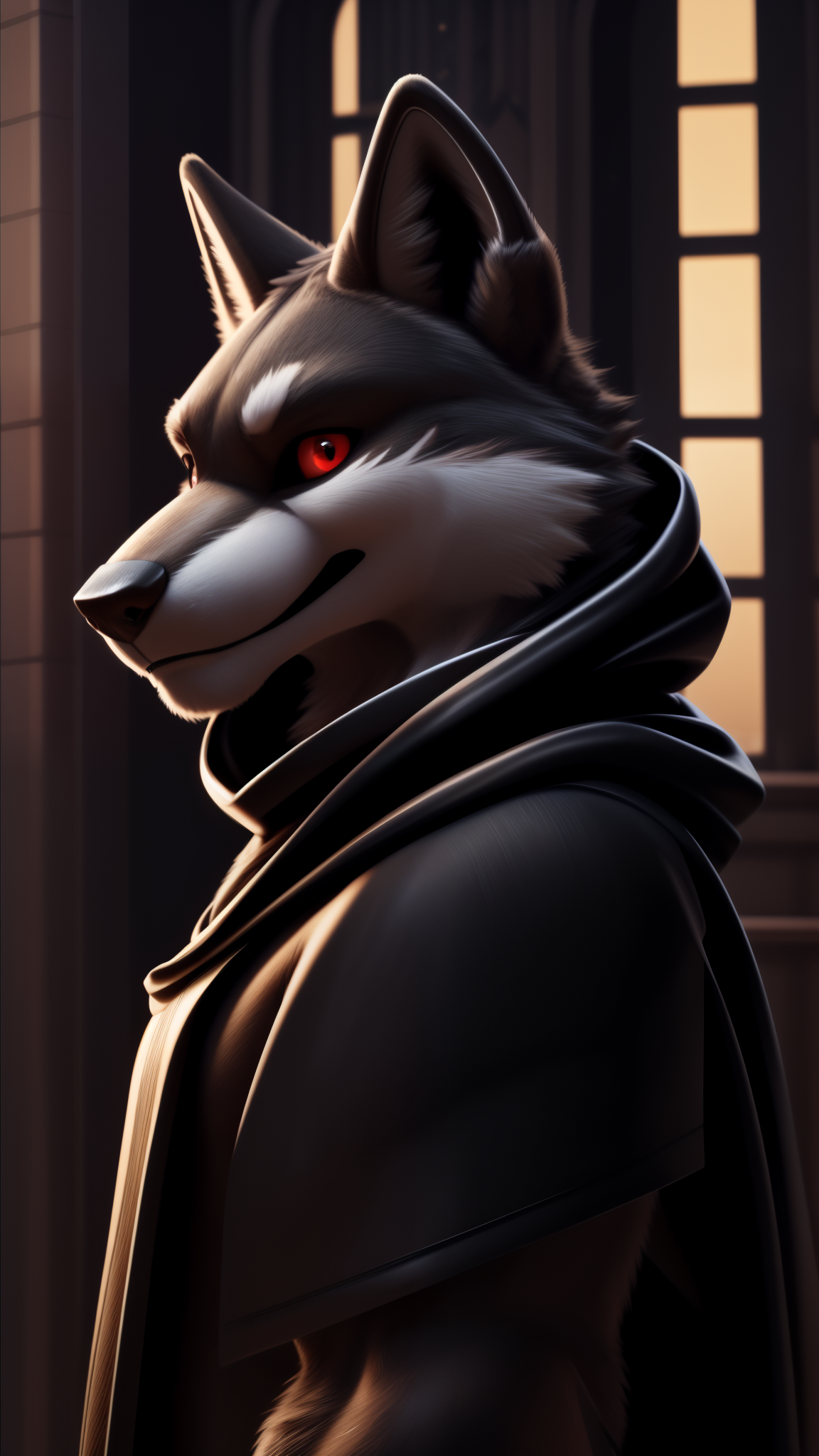 Death wolf  v1.0