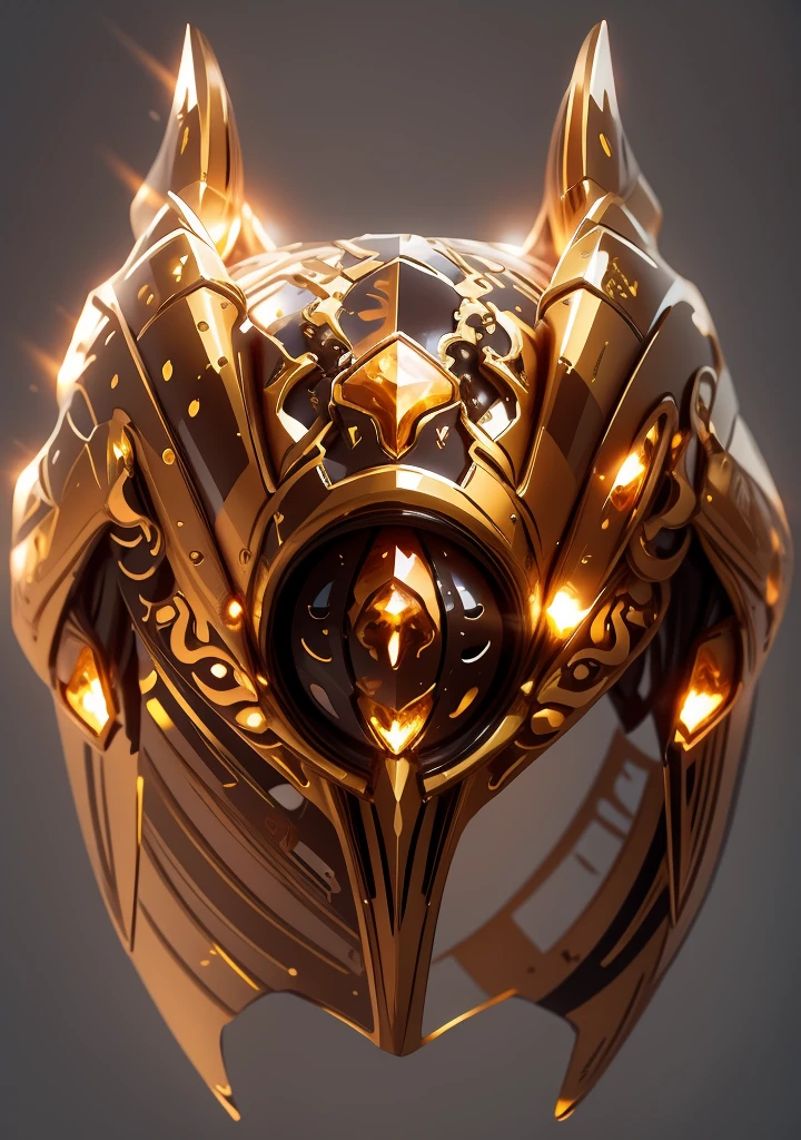 The color changes to gold and amber,Some gold and amber(Ensure its layering and armor texture,Gold is the main color, Make amber more metallic.)