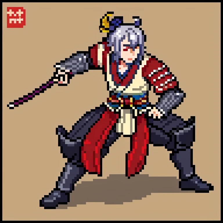 Make a Shogun