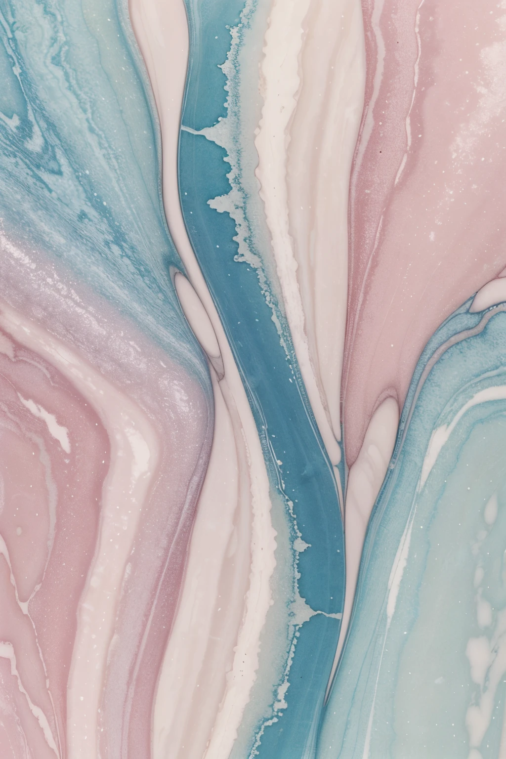 abstract homogenous background, 2 to 3 pastel colors, marble texture, homogenous