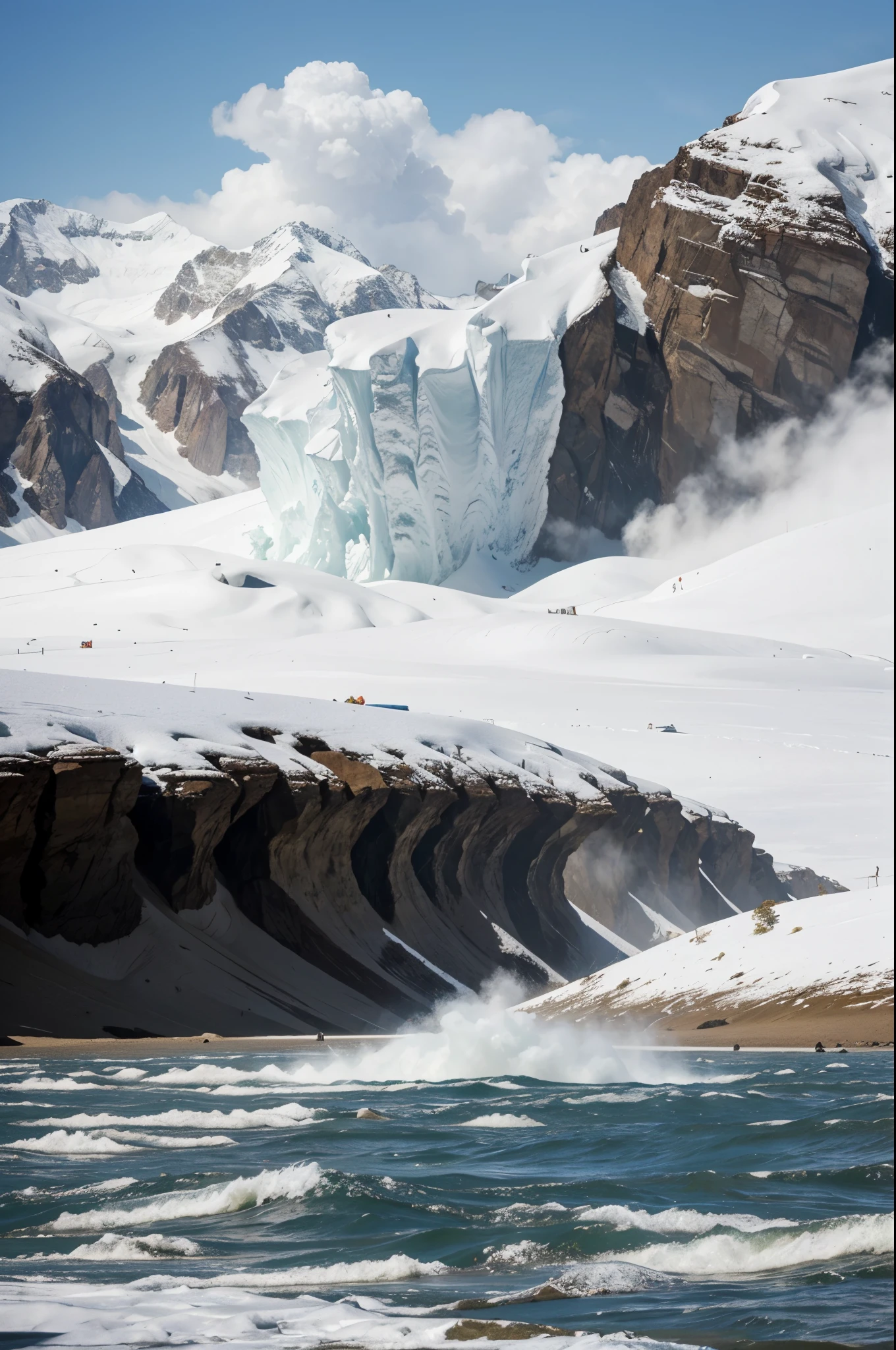 Global warming and climate change