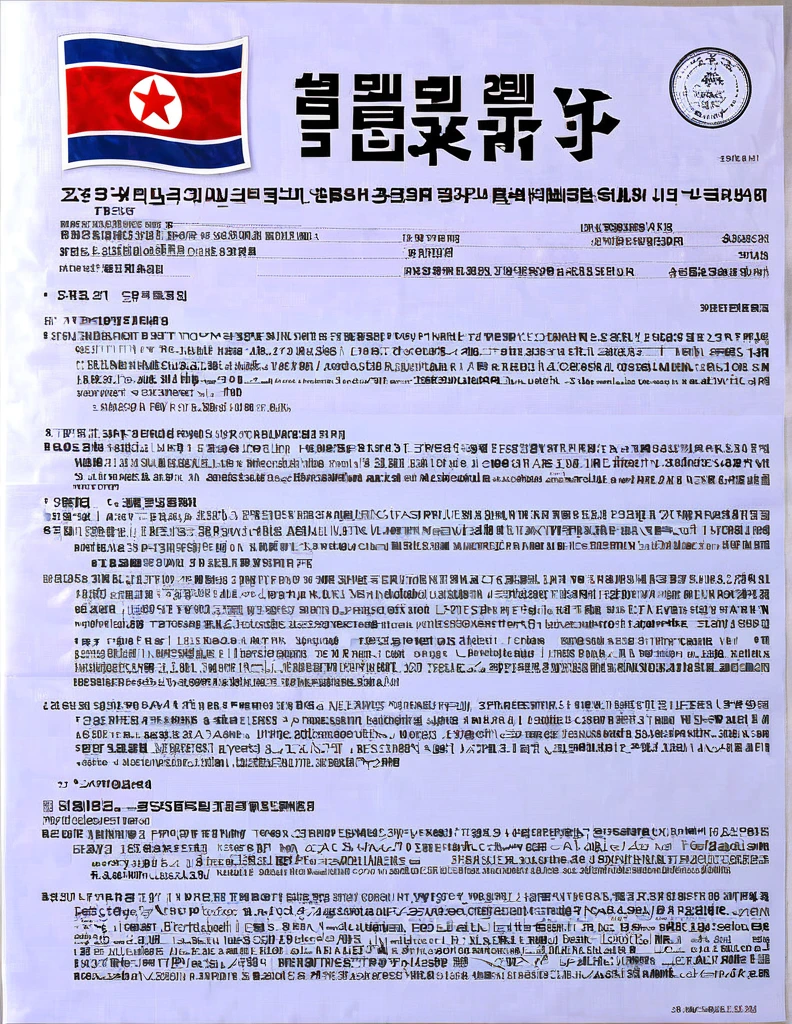 A few bills North Koreans have More information