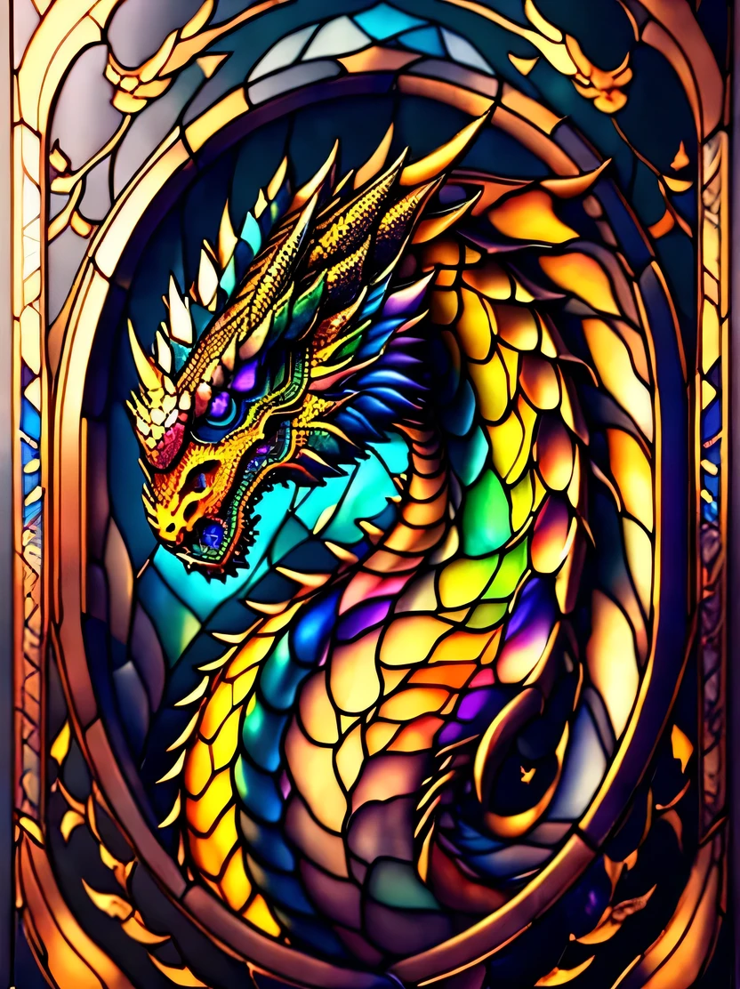 ((masterpiece, top quality, highly detailed, high resolution, photorealistic, sharp focus, film lighting)), ((no people)), low saturation, iridescent, dragon, black, complex texture, pastel color, highly detailed sculpt, decorative style, st41nedg