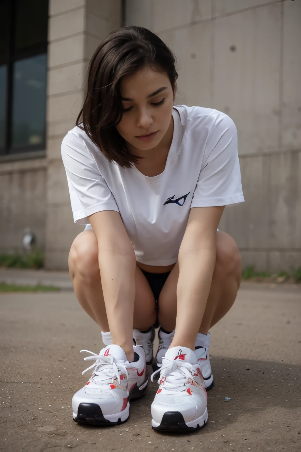 Quero um Tenis Airmax plus com sola de um mizuno