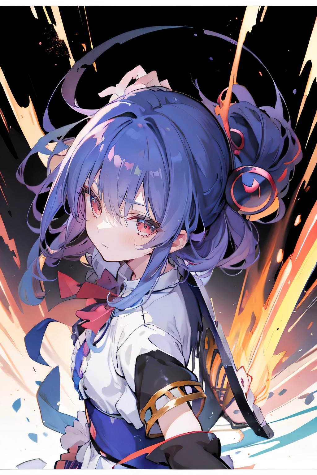 Anime girl holding a sword in the fire, Anime epic artwork, 4k Anime Wallpaper, Anime Art Wallpaper 4K, Anime Art Wallpaper 4k, Anime Wallpaper 4k, anime art wallpaper 8 k, Anime Wallpaper 4 k, Bad guy anime 8k, Anime Wallpaper, Anime Wallpaper, hd Anime Wallpaper, Anime style 4k, 4k comics wallpaper