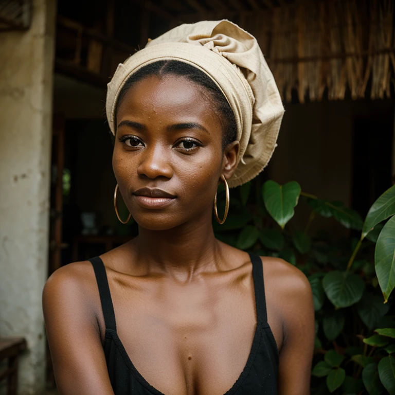 Beautiful woman,  25 years , republic of congo
