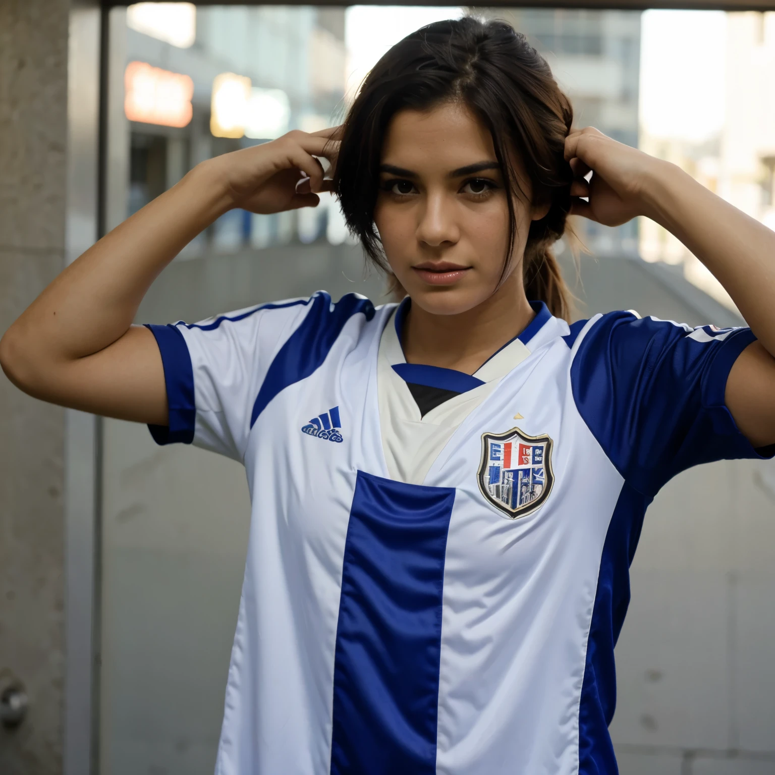 Colete de futebol 