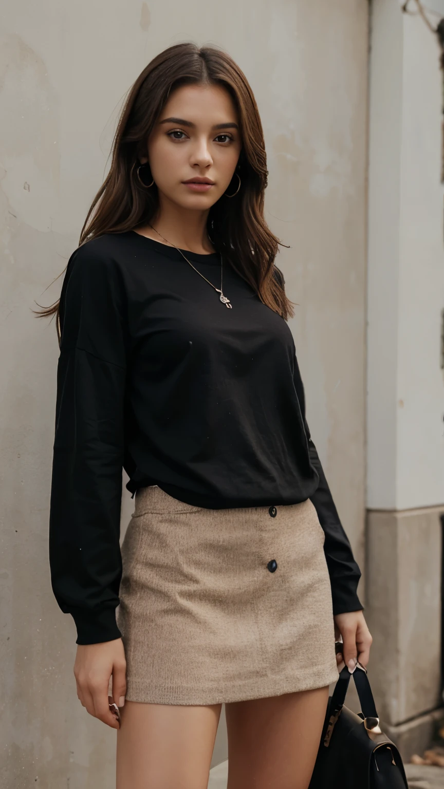 Crie uma imagem,with accessories and clothes