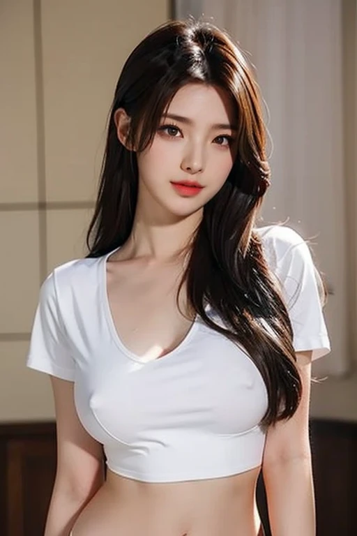 2 beautiful Asian girls, college students, full body portrait , masterpiece, light makeup, silver hair, messy long hair, 90s scene, beautiful, elegant. super fine details, master works, authentic texture, soft lighting realism, perfect job, 16K, hd, exquisite features,blue eyes、Beautiful Face、cute smile、brown hair、wavy hair, beautiful hair、glamorous、small breasts、no bra, erect nipples、white skin, glowing skin, bright big eyes, smooth skin, wet t-shirt, thin t-shirt,  torn t-shirt, retro light