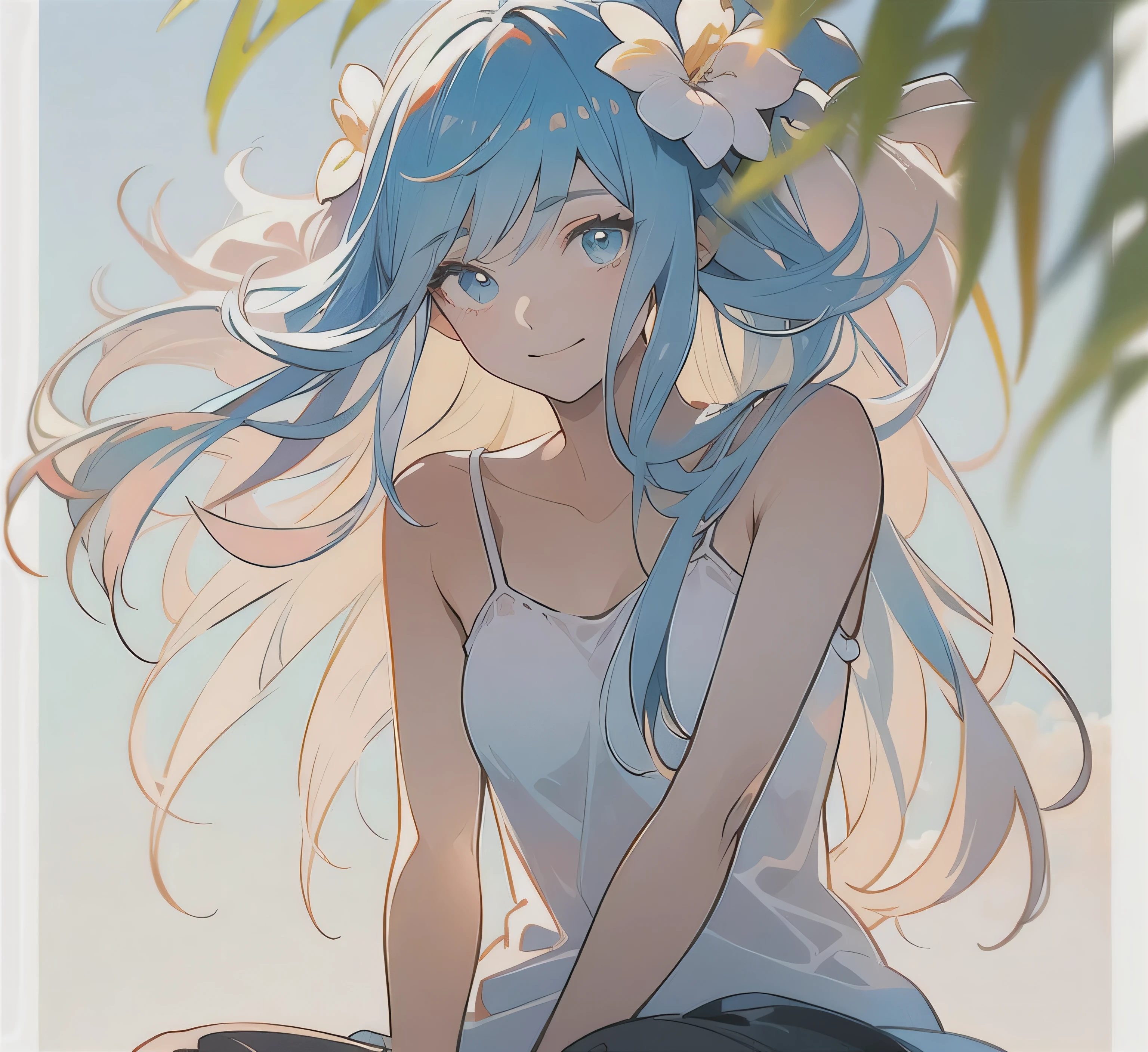 ((melhor qualidade)), ((obra de arte)), (detalhado), rosto perfeito
((melhor qualidade)), ((obra de arte)), (detalhado), rosto perfeito
Uma garota. Cabelo curto, com franja grande. Anime estilo 2000s. Olhos da cor vermelho escuro. Anime antigo. Roupa escolar azul. she is sitting at a school desk. Anime antigo.