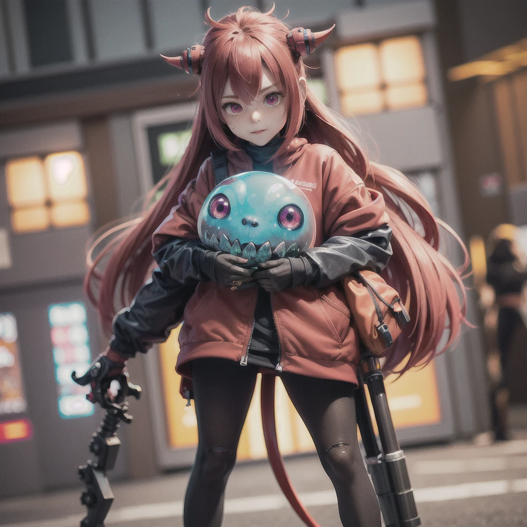 people on the streets in a (cyberpunk:1.1) City, night time, Rosy Brown, (glowing :1.4), (shattered skin:1.3), funny creatures ((masterpiece, best quality)), ultra detailed, anime style, chiaroscuro, depth of field, Anatomy_qualityzoov15 Anatomy_Structure_structurezoov15 Anti-CGI_3D_renderzoov15 Photorealism_photozoov15, dynamic background