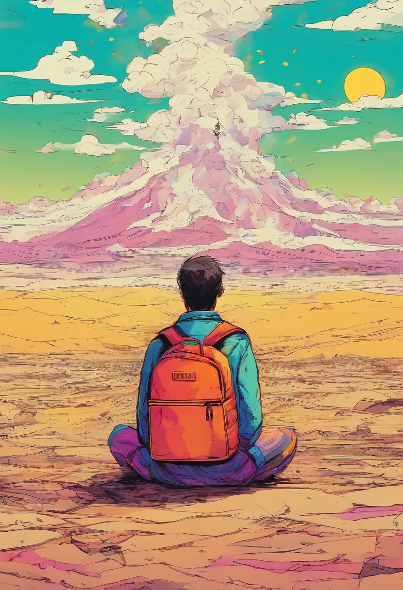 Jesus fechar https://ReadComicsOnline.ru/envios/manga/exilado-by-kirkman-azaceta-2014/Chapters/47/01.jpg homem, in front of the Cel-shaded building, preto, Preto branco, Comics Art –s 750 woman with backpack sitting alone in the rain in the desert only nature, Far from civilization with a mountain in the background, exilado, em roupas rasgadas, Roupas compridas, Cansado, Exausta. preto & estilo branco, Desenhado no estilo noir, noir configuration, Desenhado no estilo noir, arte em quadrinhos