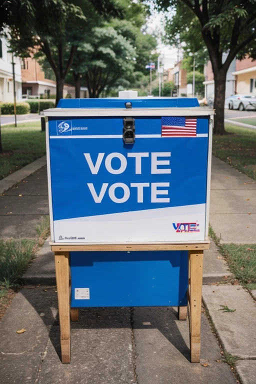 Vote is important for every person