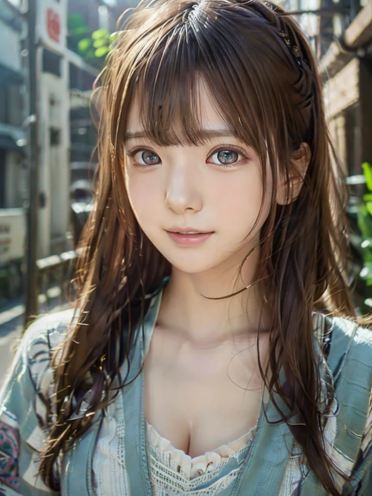 people々focus on。people物の最も輝く構図をリアルに表現する。((masterpiece))、(((highest quality)))、((Ultra-detailed))、(Surreal)、(Highly detailed CG illustrations)、(Very delicate and beautiful)、少女はmasterpiece、highest quality、Realistic texture、Realistic Fabric、Here is a realistic illustration of a girl with realistic and super detailed eyes, centered on the front..。This is an absolute rule, And the next sentence describes the quality of the image:。 people類史上最も偉大な画家が比類のない美と出会う、犬喰いちご史上最高masterpieceです, The most beautiful portrait of her life.。 Create amazing anime artworks that are currently trending with seaStation、Showcasing exquisite beauty and captivating aesthetics。