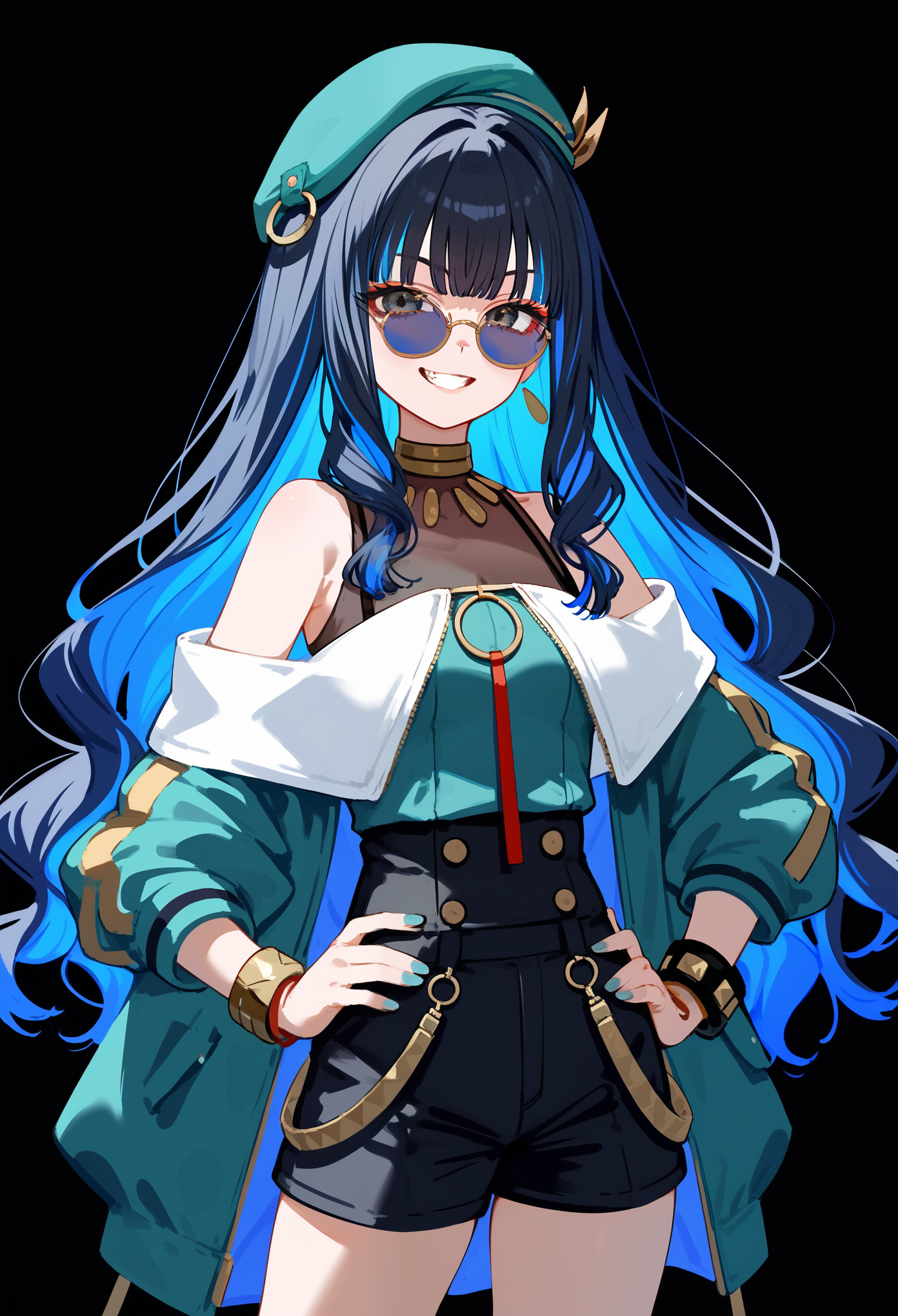 Tenochtitlan Fate Grand Order XL v1.0