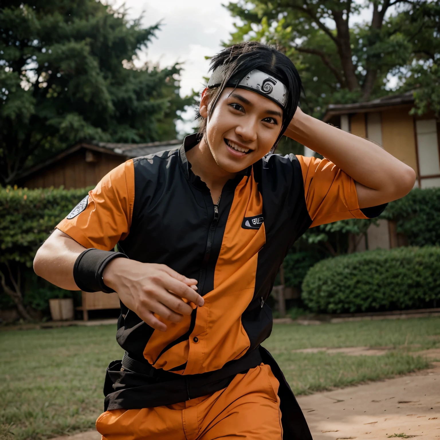 NARUTO NADANDO