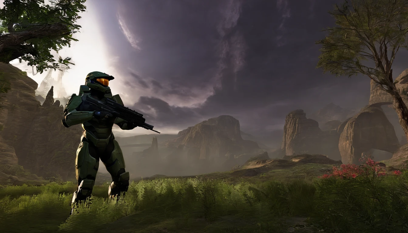 Halo 3 Master Chief