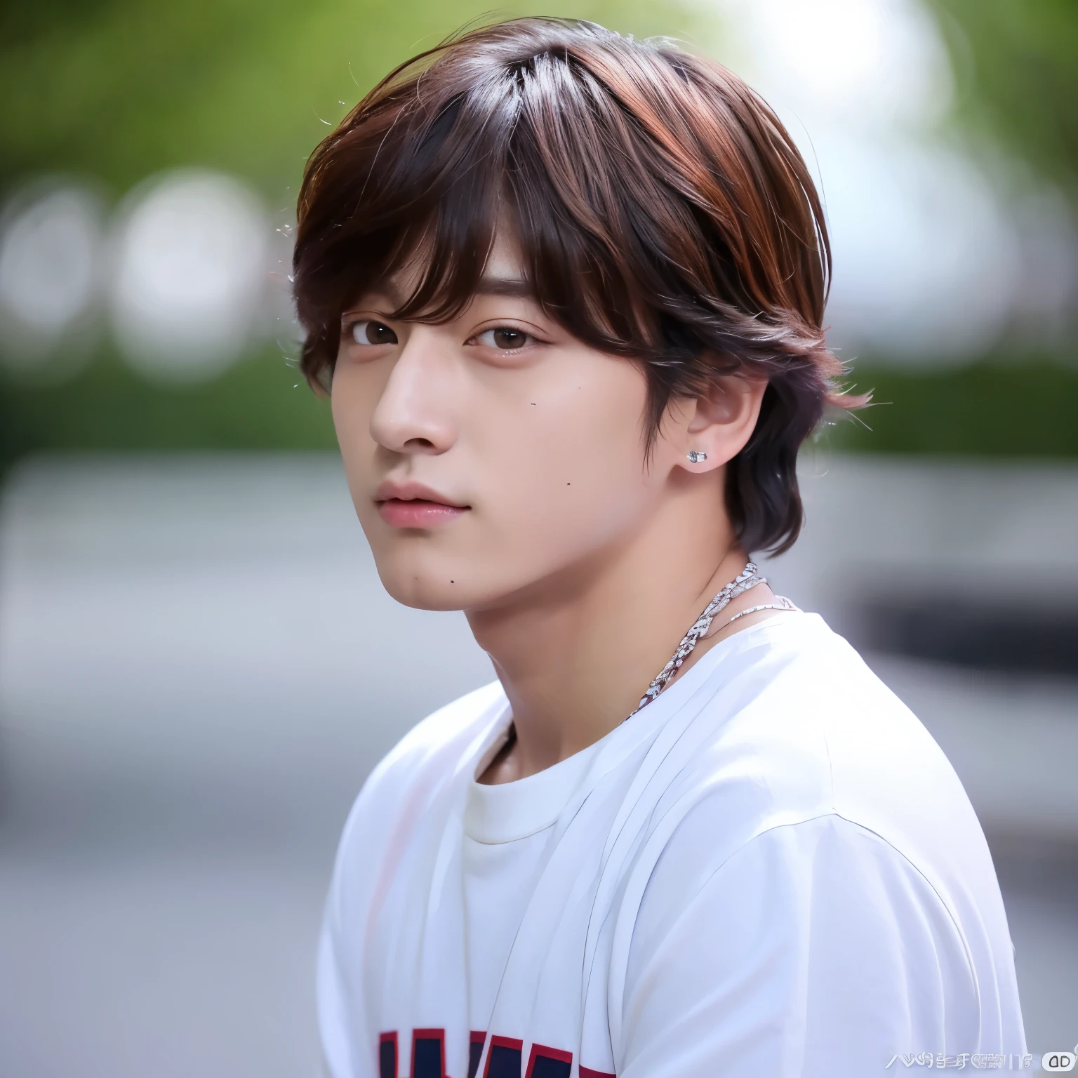 Novio parecido a Jungkook