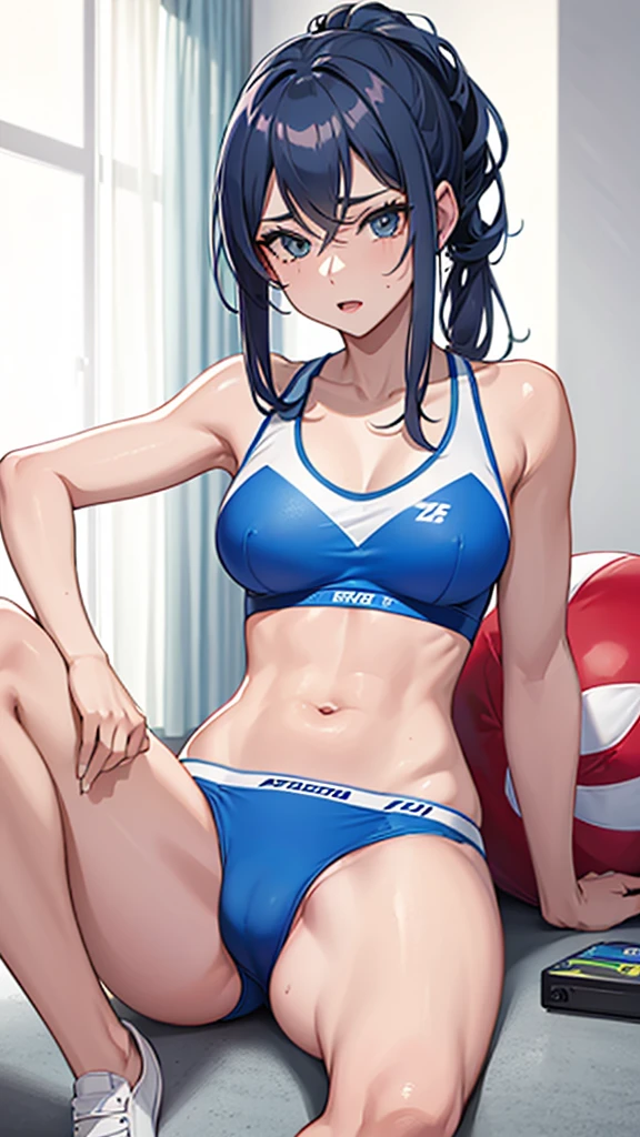 Deportista, atleta, sexy