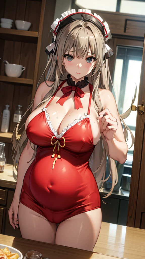 Isuzu Sento、highest quality、Highest quality、Huge super 、Cleavage、A fawning expression、pregnancy、Semen、Armpit、Thighs、Breast milk、Best Woman、Sexy Costumes、Sexy costume、Milk slice、Bitch