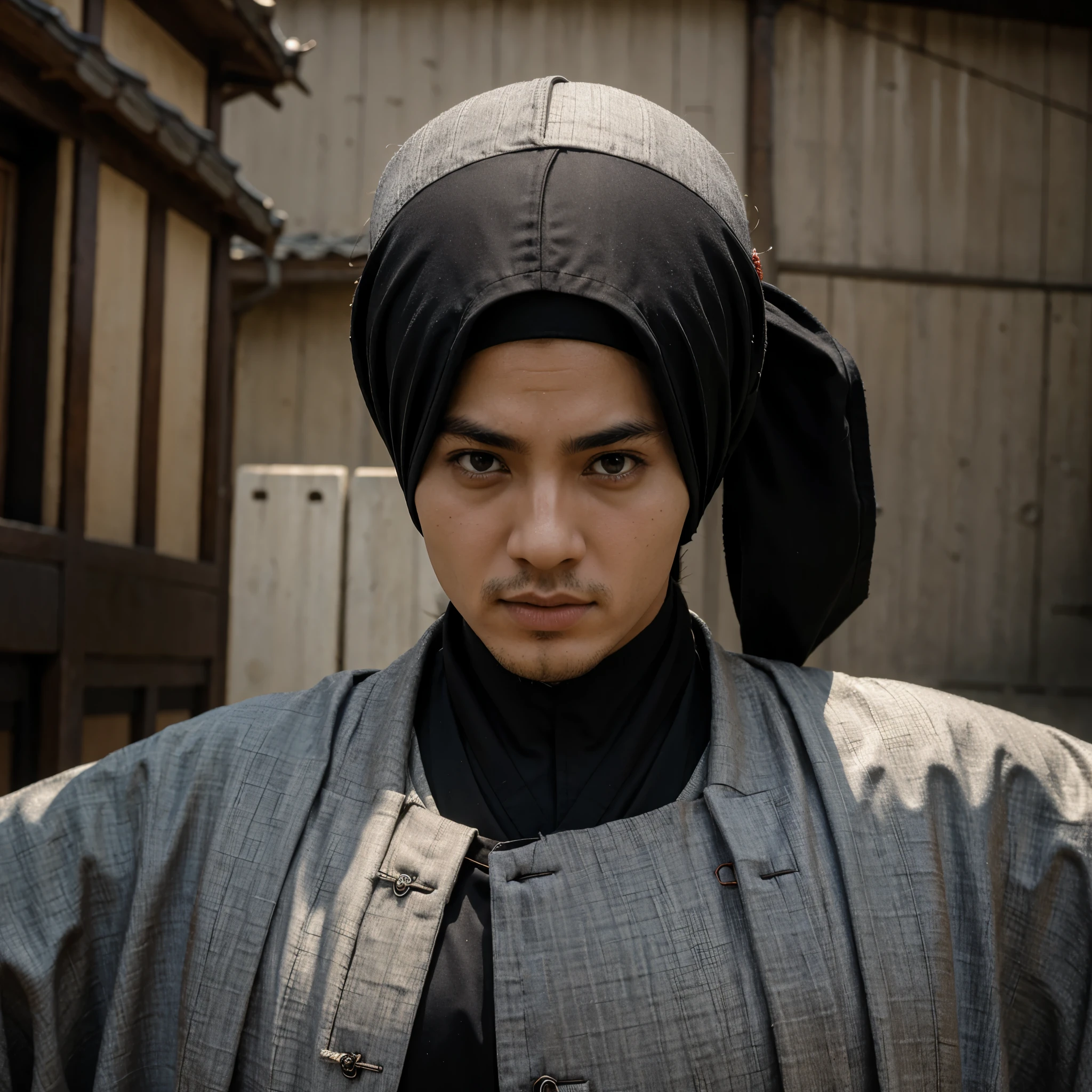 Besifin Samurai Imam Nar