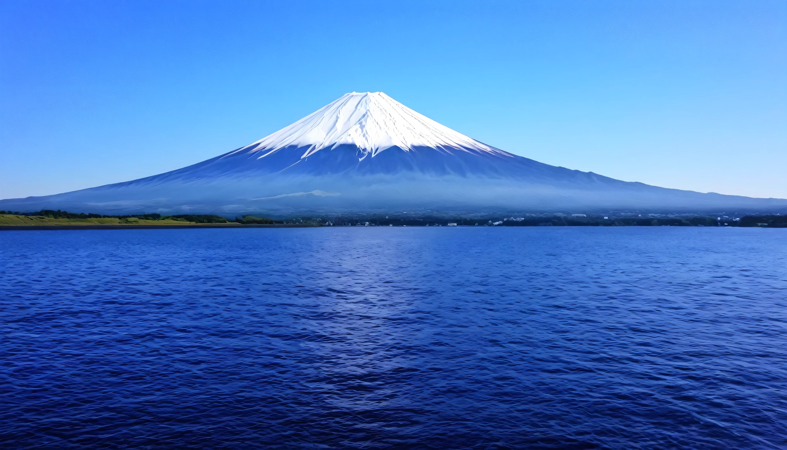 Beautiful Mt. Fuji