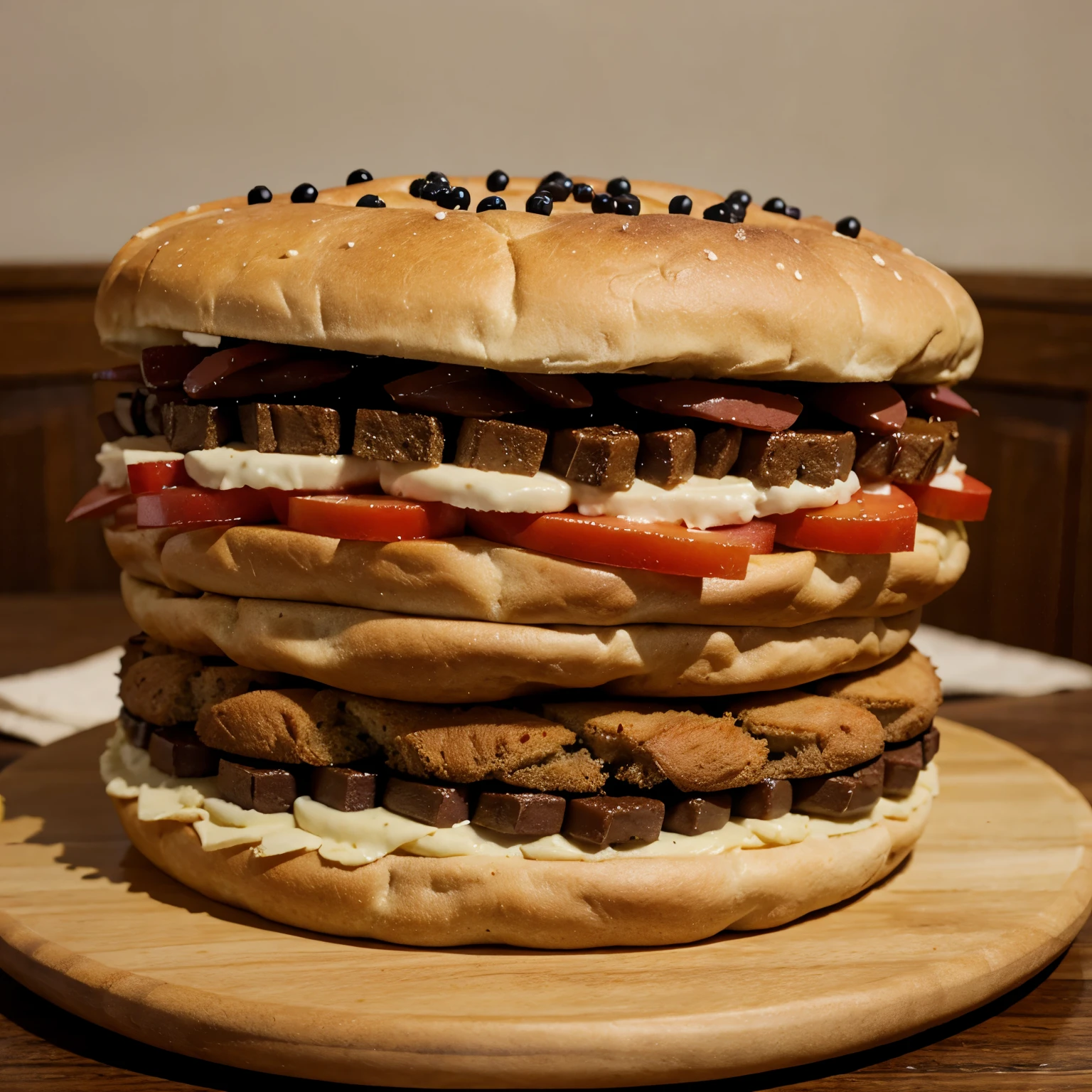 Tortas