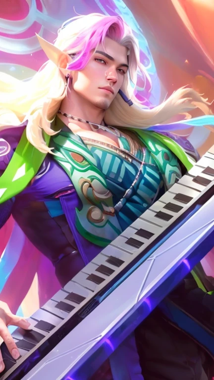 (best quality,masterpiece:1.2),ultra-detailed,detailed skin texture,detailed clothes texture,detailed face,super detail,8k,highres,ultra-high resolution,intricate detail,1 boy,unwavering color,muscle guy,1 guy