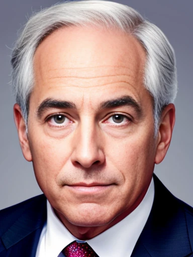 perfect president jew man. focus on the face