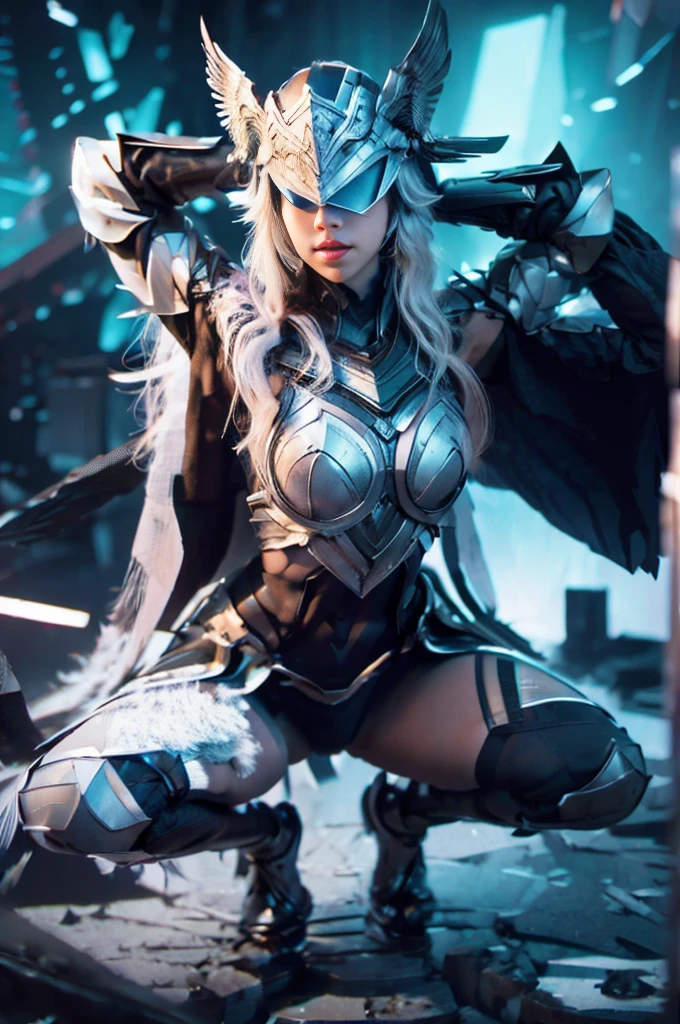 Valkyrie、squat