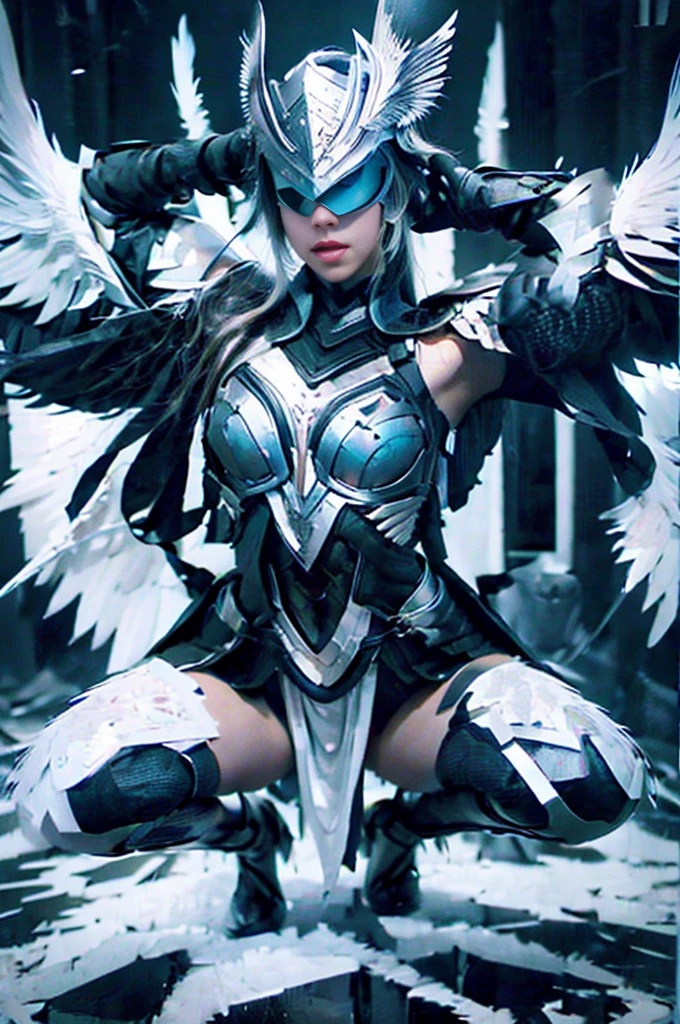 Valkyrie、squat