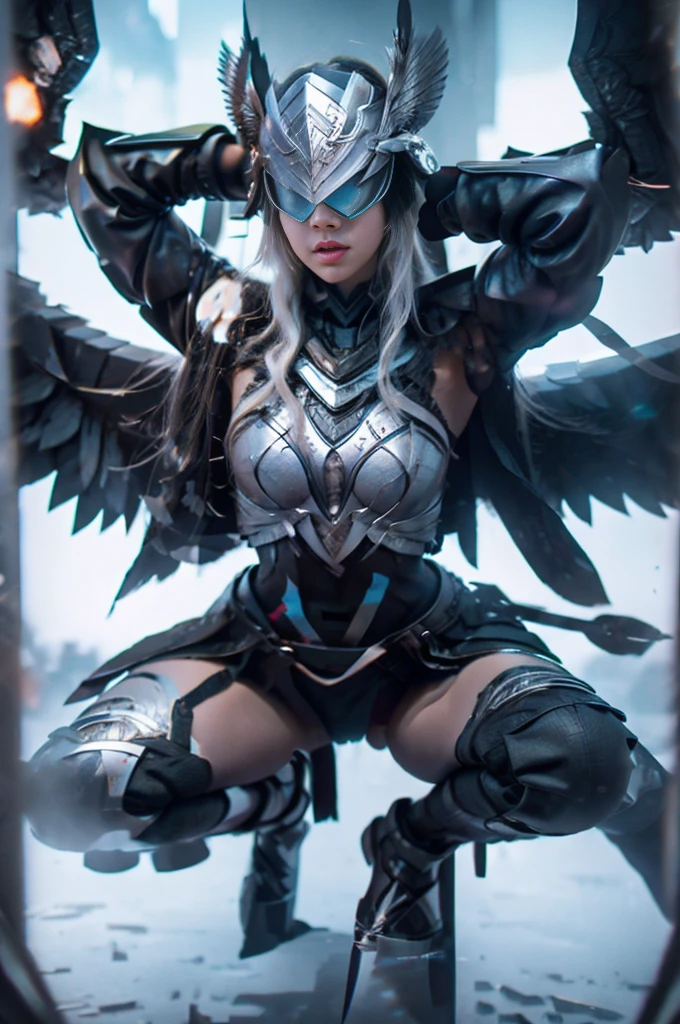 Valkyrie、squat