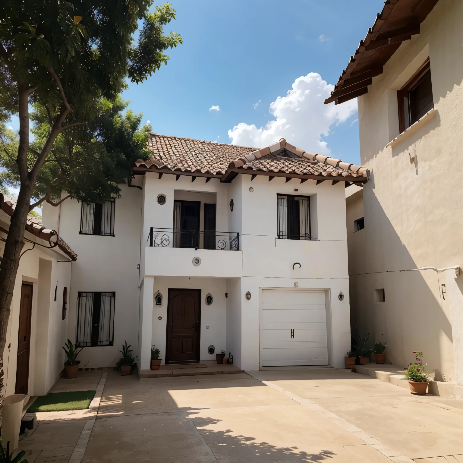 Una casa