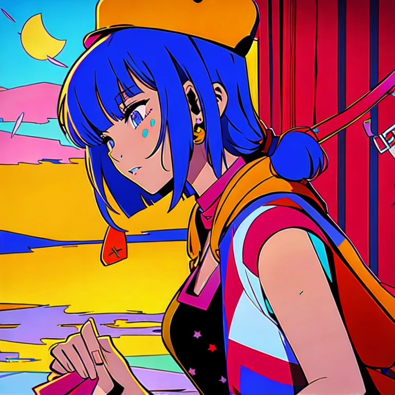 (masterpiece, best quality:1.2), 1girl, solo