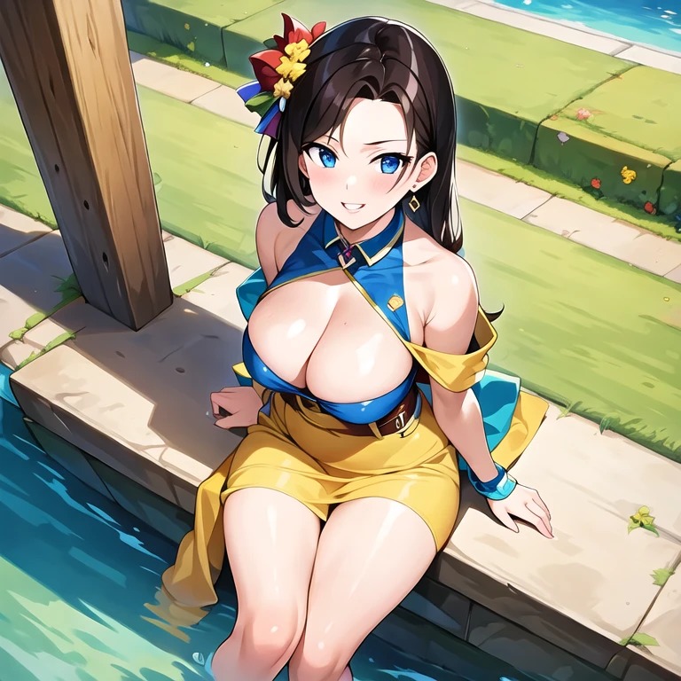 (masterpiece, best quality:1.2), 1girl, solo
